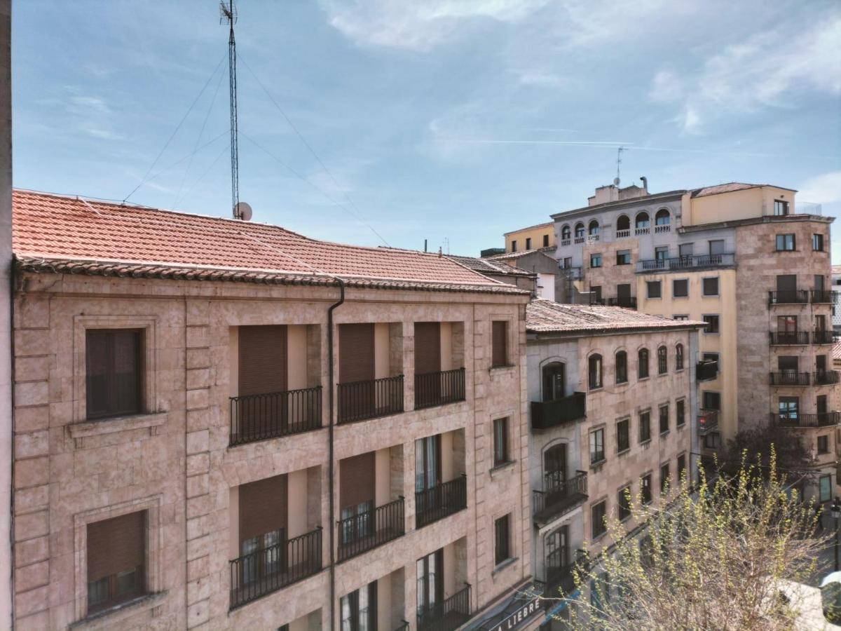 Salamanca Suites Luaran gambar