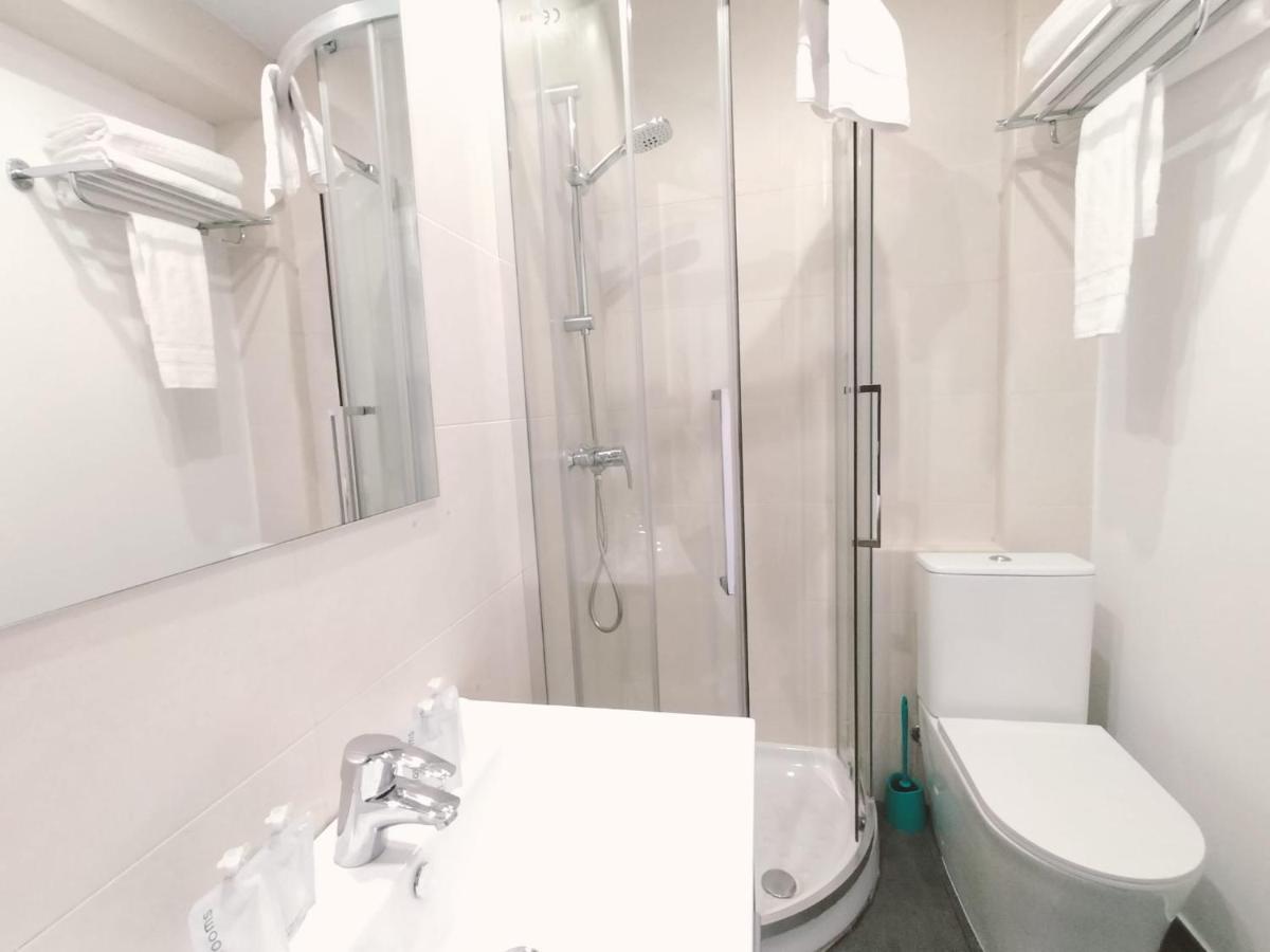 Salamanca Suites Luaran gambar