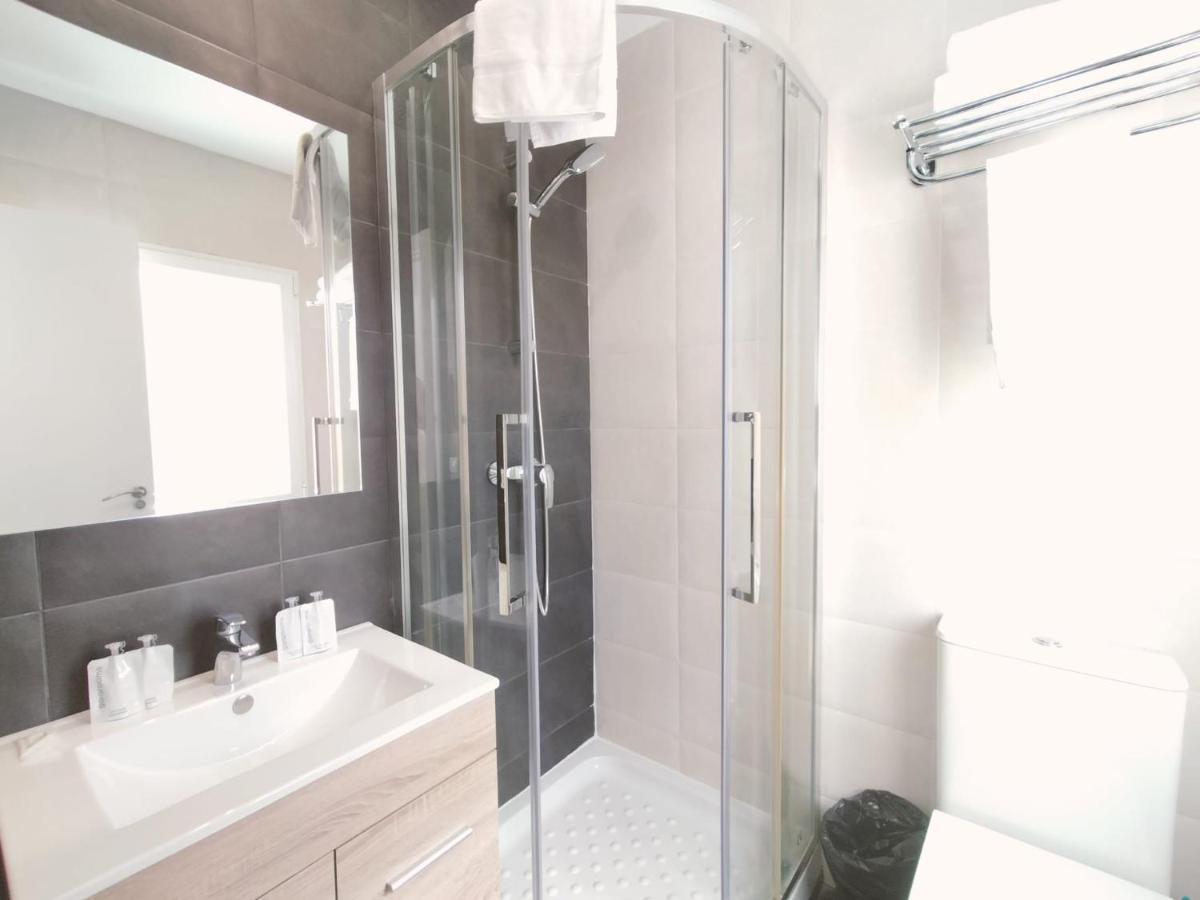 Salamanca Suites Luaran gambar