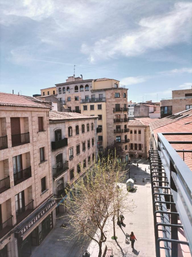 Salamanca Suites Luaran gambar